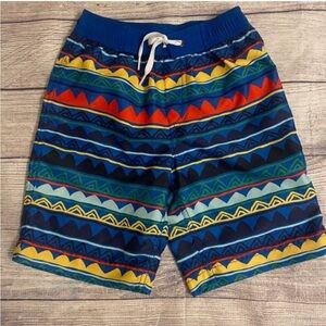 Hanna Andersson swim trunks size 120/6-7 boys